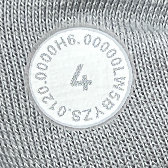 Lululemon Align Pant 28" High-Rise Engineer Print City Camo Silver Drop Multi 4 - Picture 7 of 8